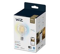 Wiz Tw Goccia Filamento G.E27 Led 60W 806Lm Clear