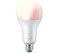 Lampadina LED Smart WiZ A80 RGB E27 18,5W Bianca