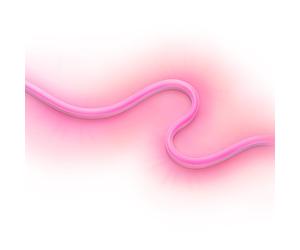 Wiz Light Strip Outdoor striscia luminosa, LED, 8720169074859, RBGW Light Strip [Lampade per Esterni > Lampade a Parete]