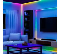 Wiz Light Strip striscia luminosa, LED, 8719514866553, RGBIC Light Strip [Lampade per Interni > Lampade a Parete]