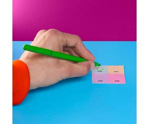 WiZ NFC Tag, autoadesivo, autarchico, set 4x WiZ