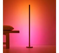 WiZ Lampada da Terra Smart Pole Dimmerabile Luce Bianca o Colorata