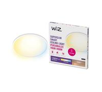 Plafoniera WiZ Super Slim Soffitto Tunable White 14W Bianca