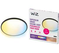 WiZ Plafoniera Smart Super Slim Dimmerabile Luce Bianca da Calda a Fredda