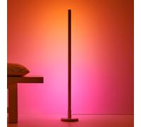 WiZ Lampada da Terra Smart Pole Dimmerabile Luce Bianca o Colorata