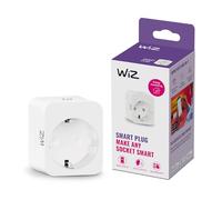 Philips - Wiz Smart Plug Power Meter 55268500