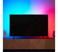 Wiz Starter Sync Box HDMI con retroilluminazione per TV, LED, 8720169078628, 75"-85" Starter; Light Strip [Lampade per Interni > Lampade a Parete]