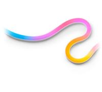 PHILIPS WIZ COLOR LIGHTSTRIP 3M 929003295501