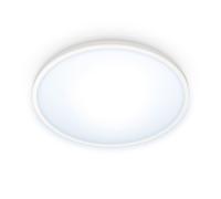 Wiz SuperSlim lampada a soffitto, LED, 8719514337978, SuperSlim [Lampade per Interni > Lampade a Soffitto]