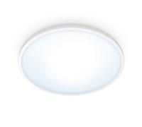 Philips Wiz - Super Slim Plafoniera Smart Bianco 16W 33801200