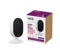 WiZ Indoor Security fotocamera con Wi-Fi WiZ