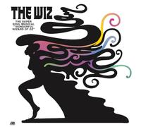 The Wiz The Wiz: The Super Soul Musical "Wonderful Wizard of Oz" (Vinyl LP)