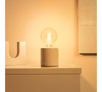 Wiz Tunable White lampada LED G125 E27, 2000-5000 K, 7 W, 8718699786816, G125 Tunable White [Lampadine > Lampade a LED]