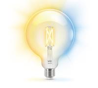Wiz Tunable White lampada LED G125 E27, 2700-6500 K, 7 W, 8718699786717, G125 Tunable White [Lampadine > Lampade a LED]