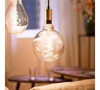 Wiz Tunable White lampada LED G200 E27, 2000-5000 K, 6 W, 8718699786830, G200 Tunable White [Lampadine > Lampade a LED]