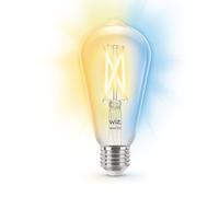 Wiz Tunable White lampada LED ST64 E27, 2700-6500 K, 7 W, 8718699787172, ST64 Tunable White [Lampadine > Lampade a LED]