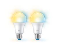 Wiz Tunable White set da 2 lampade LED PAR16 E27, 2700-6500 K, 8 W, 8720169076921, PAR16 Tunable White [Lampadine > Lampade a LED]