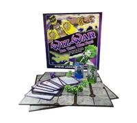 Wiz-War (9th Edition) - Classico Gioco di Guerra tra Maghi - Steve Jackson Games