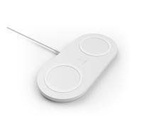 WIZ002VFWH Belkin TAPPETINO DI RICARICA WIRELESS DOPPIO 2 X 10W - BI