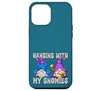 Wizard And Dragon Gnome For Women Hanging With My Gnomies Custodia per iPhone 12 Pro Max