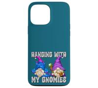 Wizard And Dragon Gnome For Women Hanging With My Gnomies Custodia per iPhone 13 Pro Max