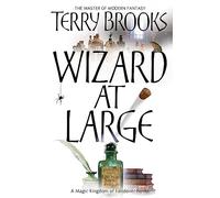 Wizard At Large – Serie Magic Kingdom of Landover – Libro 03 – Orbit