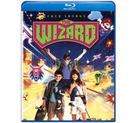 Wizard Blu-Ray