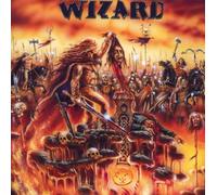 Wizard - Head of the Deceiver
