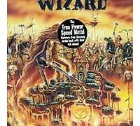 Wizard - Head of the Deceiver (UK