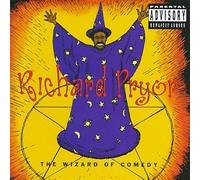 Wizard of Comedy by Richard Pryor
