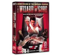 Wizard of Gore [Edizione: Regno Unito]