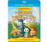 Wizard of Ha's Blu-Ray