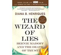 Diana B Henriques The Wizard of Lies (Tascabile)