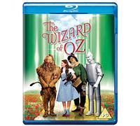 The Wizard Of Oz - 75th Anniversary Edition [Blu-ray] [Region Free] - DVD - New