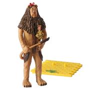 Wizard Of Oz - Il Mago di OZ Cowardly Lion Bendyfig PVC Figure NOBLE COLLECTIONS