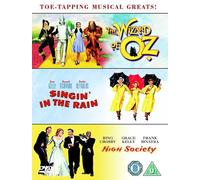 Wizard of Oz / Singin' In The Rain / High Society Triples) [2006] by Judy Garland(2006-09-18)