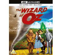The Wizard Of Oz (4K UHD Blu-ray) Bert Lahr Billie Burke Charley Grapewin