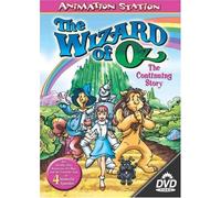 Wizard of Oz - The Continuing Story