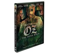 Wizard Of Oz: The Dead Walk (DVD) Alina Desmond Simon Ellis (PRESALE 06/10/2026)