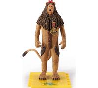 Wizard Of Oz (The): Noble Collection - Il Leone CodardoBendyfigs (Figure) -