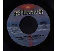 wizard of oz theme (over rainbow) / fantasy 45 rpm single