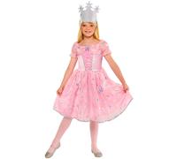 Wizard Of OzRagazze Glinda Vestito Costume (BN6224)