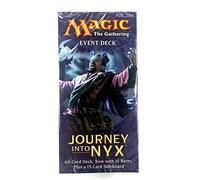 Wizard of The Coast 94117 - Magic The Gathering, Viaggio Verso Nyx Event, Gioco di Carte [Inglese]