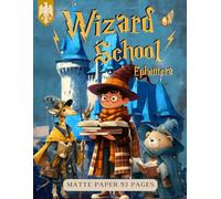 Wizard School Ephemera Book: High Quality Images Of Peoples, For Paper Crafts, Scrapbooking, Mixed Media, Junk Journals, Collage Art, Artist Trading Cards, and More.