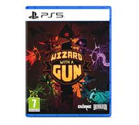 Wizard with a Gun - PS5 Standard Edition (Sony Playstation 5)