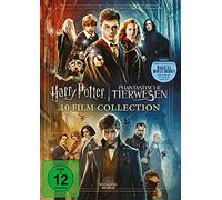 Wizarding World 10-Film-Collection - Jubiläums-Edition - Magical Movie Mode