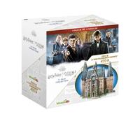 WIZARDING WORLD 11 FILM + CLOCKTOWER PUZZLE (DS) - Esclusiva Amazon