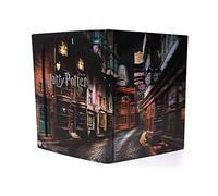Wizarding World-3DHD, Full Lenticular Notebook, Blocco Note, Harry Potter, quaderno lenticolare, taccuino 3D, Multicolore, WW-1084