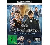 Wizarding World 11-Film Collection (4K Ultra HD)