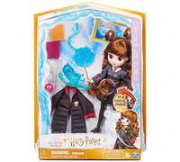 Harry Potter Doll Hermione Efectos Patronus Multicolor